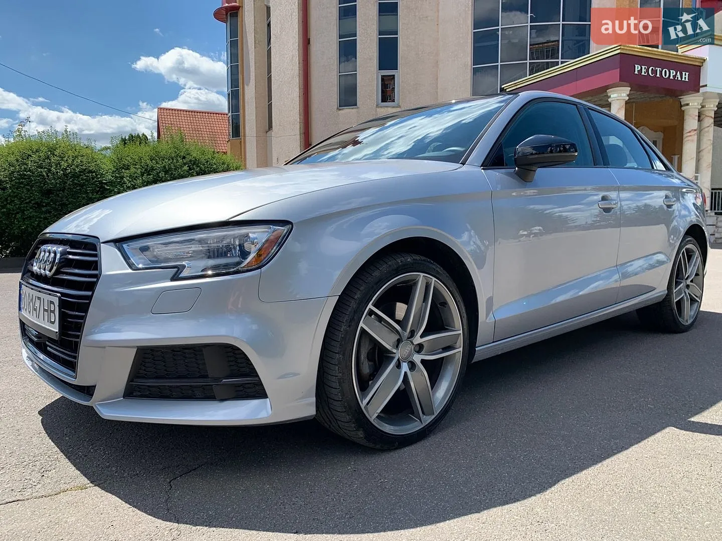 2016 Audi A3 - мініатюра 20