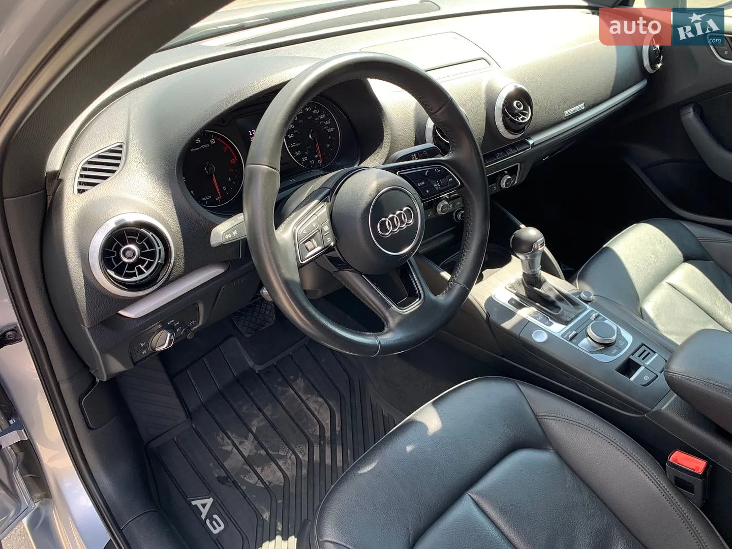 2016 Audi A3 - мініатюра 24