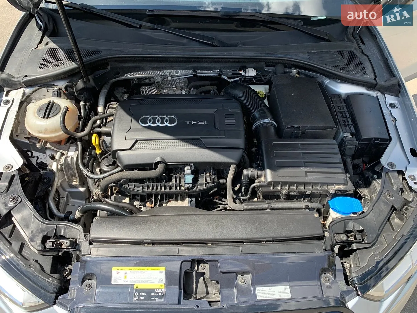 2016 Audi A3 - мініатюра 34