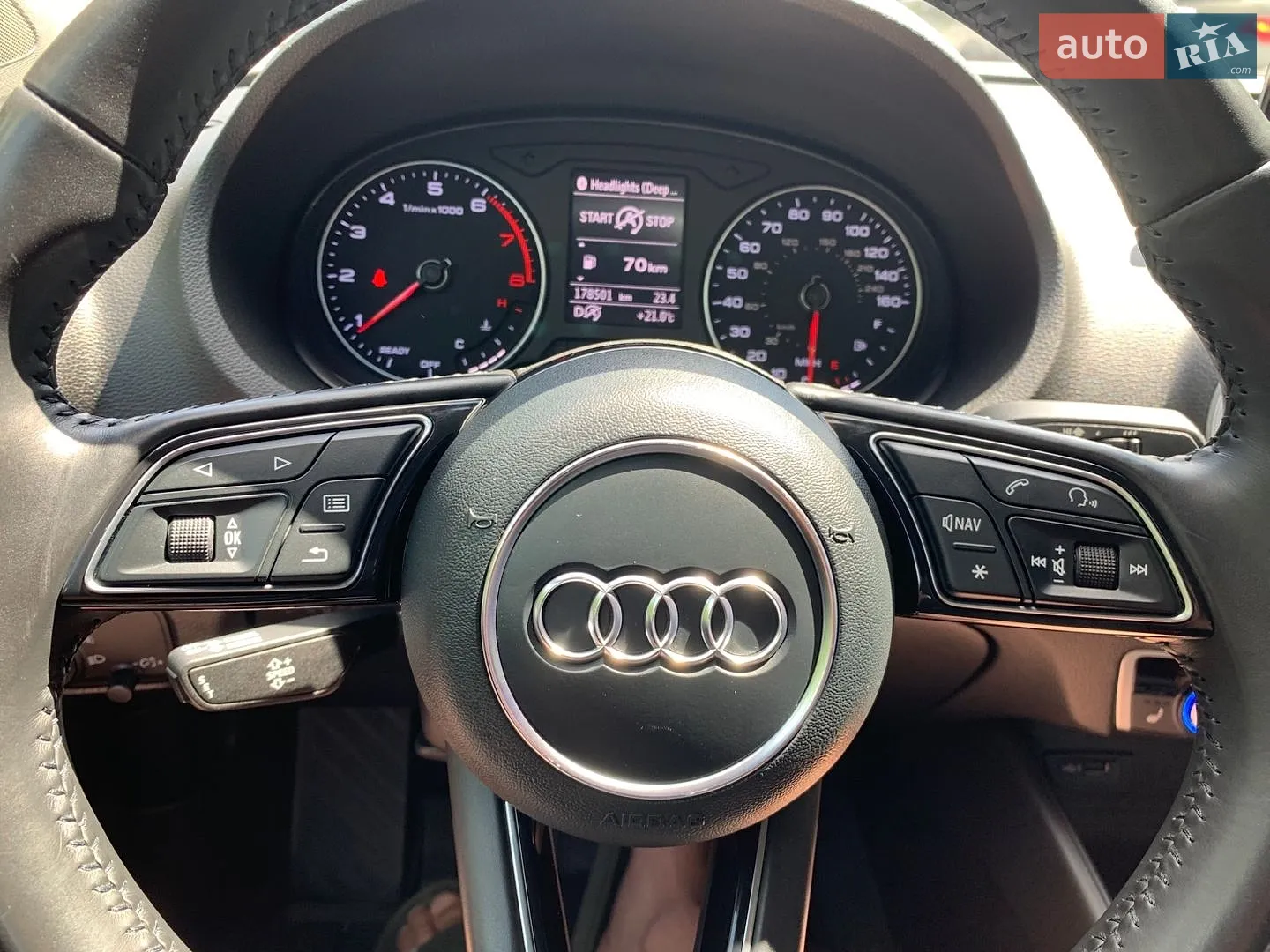 2016 Audi A3 - мініатюра 39