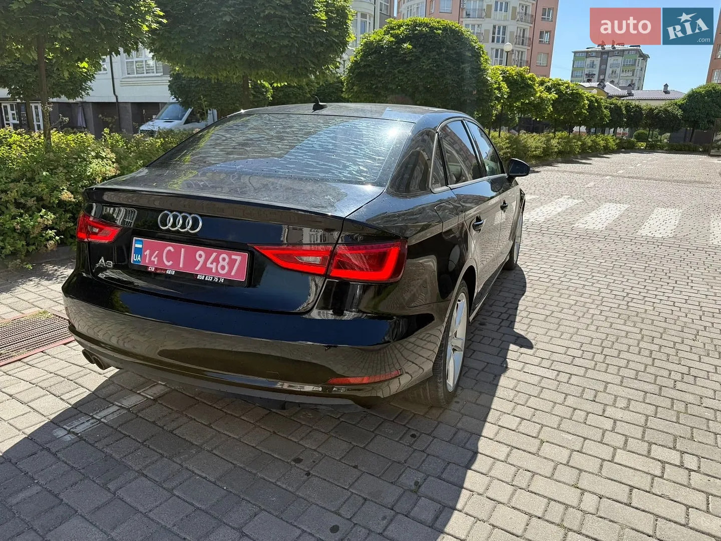 2015 Audi A3 - мініатюра 5