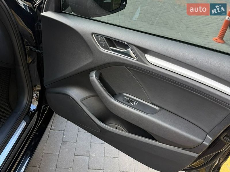 Седан Audi A3 2017 в Києві