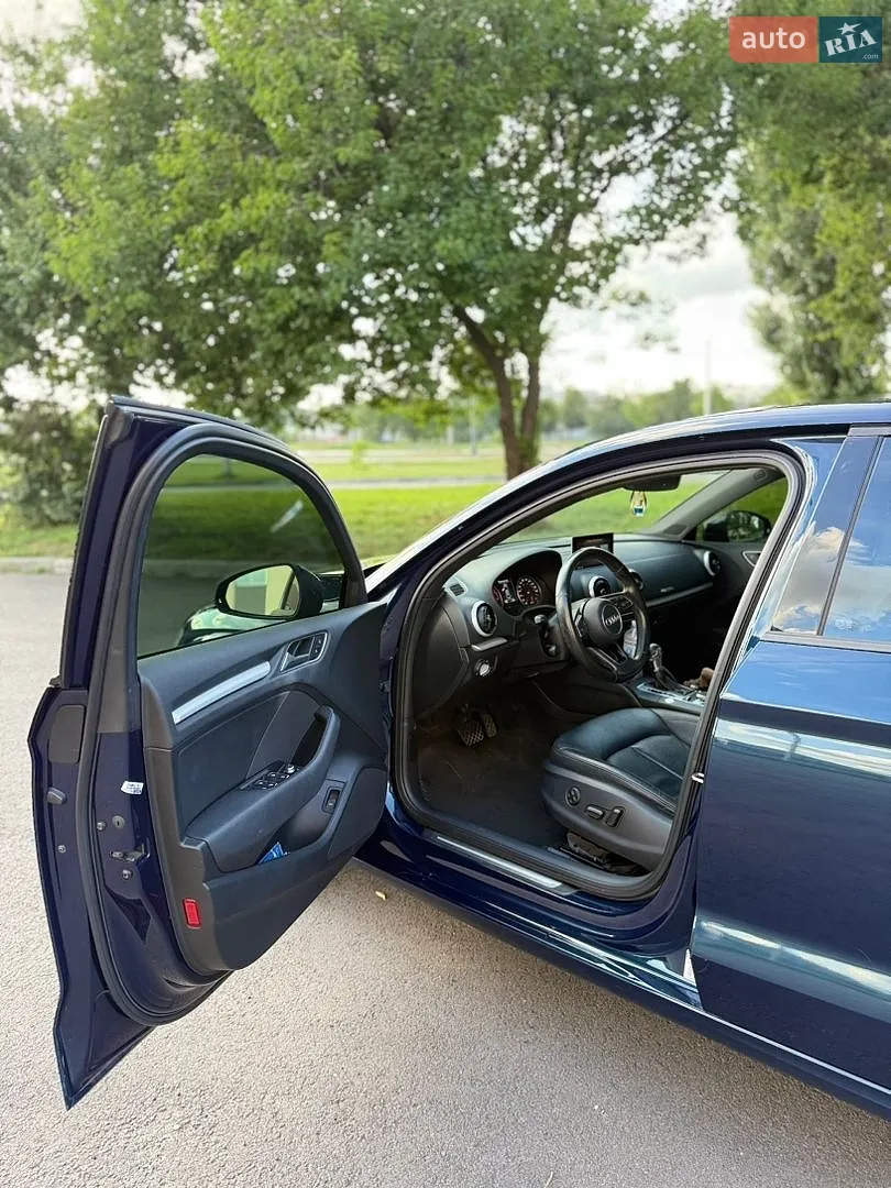 2016 Audi A3 - мініатюра 20