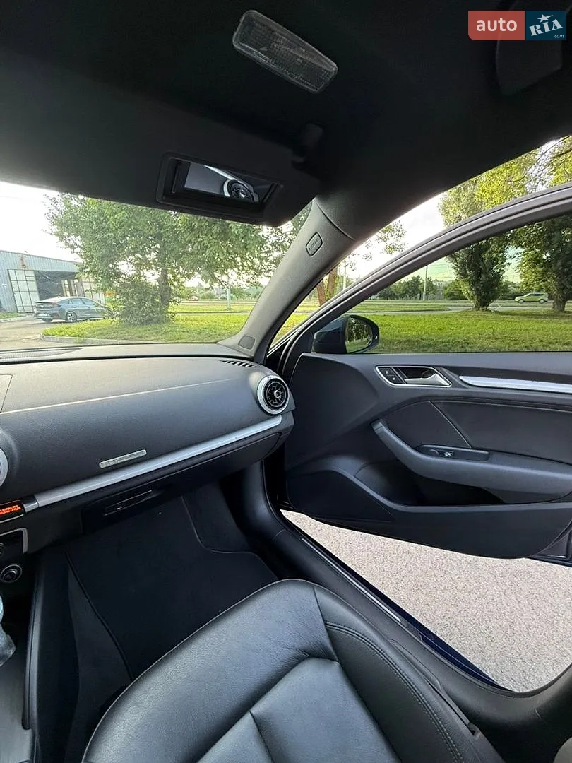 2016 Audi A3 - мініатюра 25