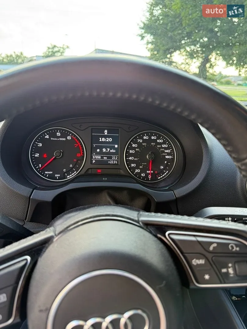 2016 Audi A3 - мініатюра 32