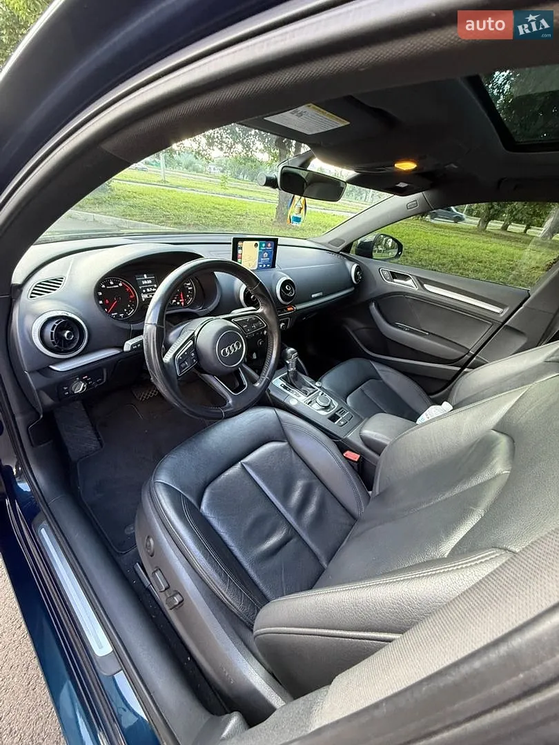 2016 Audi A3 - мініатюра 33