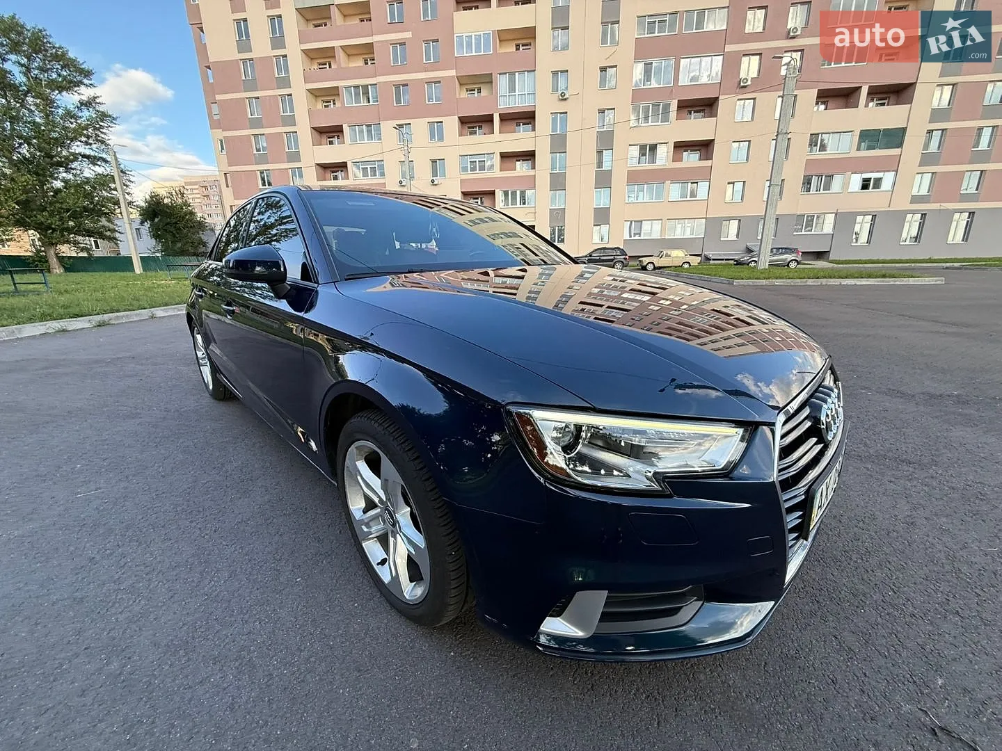 2016 Audi A3 - мініатюра 8