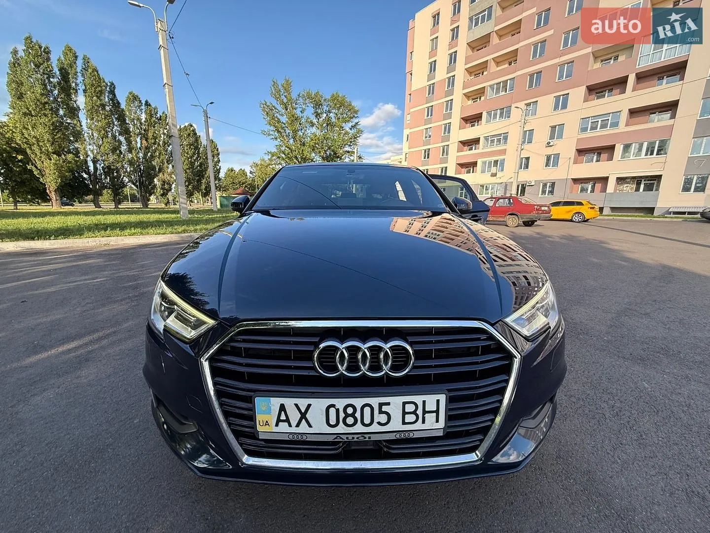 2016 Audi A3 - мініатюра 18