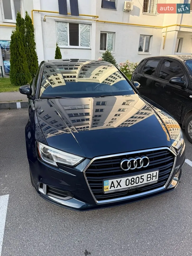 2016 Audi A3 - мініатюра 19