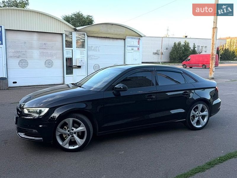 Седан Audi A3 2016 в Кривом Роге фото 2 Седан Audi A3 2016 в Кривом Роге