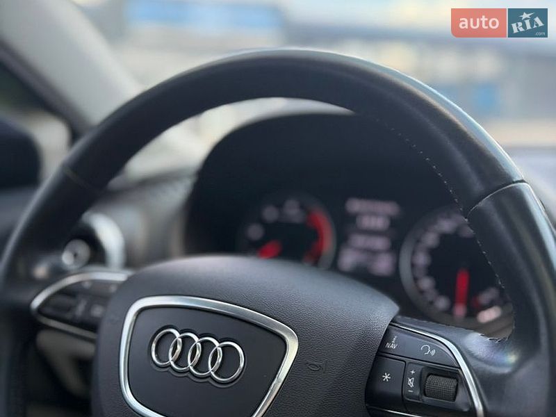 Седан Audi A3 2016 в Кривом Роге фото 8 Седан Audi A3 2016 в Кривом Роге