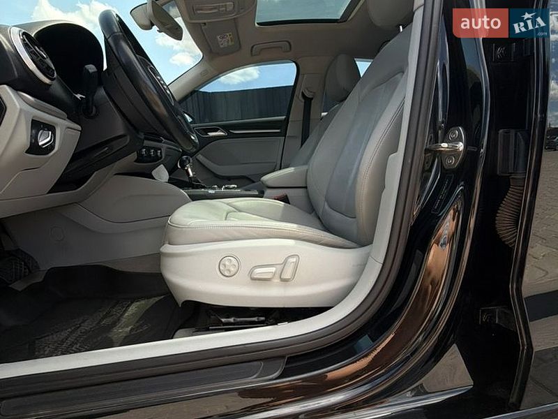 Седан Audi A3 2016 в Кривом Роге фото 6 Седан Audi A3 2016 в Кривом Роге