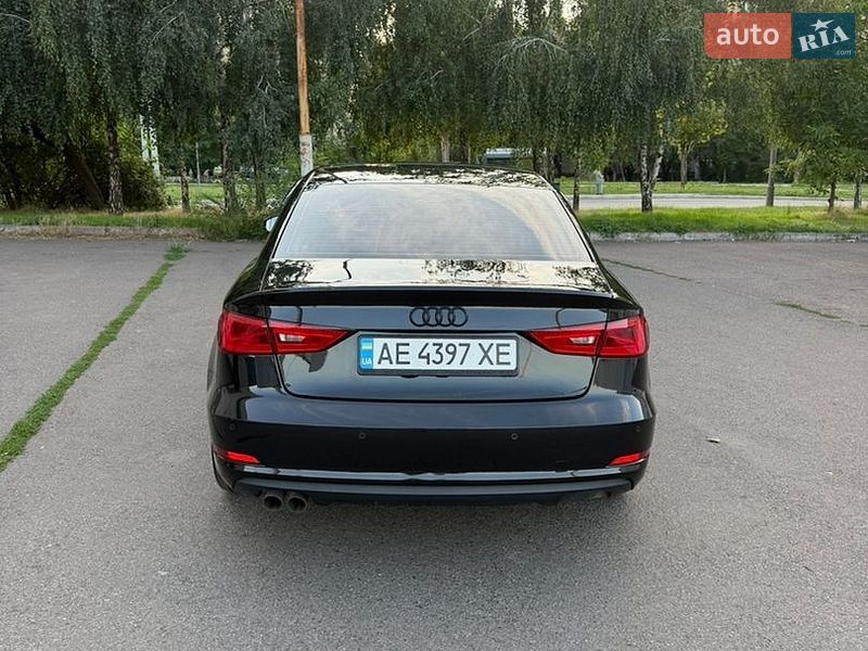 Седан Audi A3 2016 в Кривом Роге фото 4 Седан Audi A3 2016 в Кривом Роге