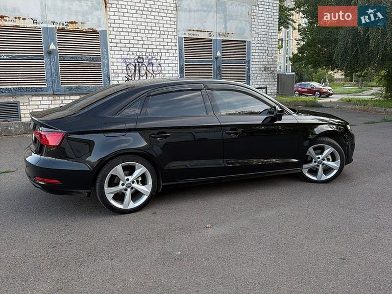 Седан Audi A3 2016 в Кривом Роге фото 3 Седан Audi A3 2016 в Кривом Роге