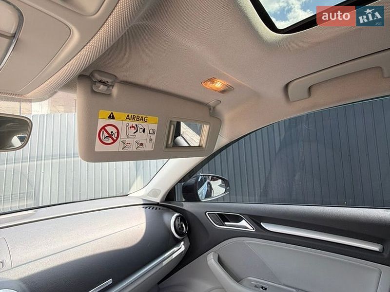 Седан Audi A3 2016 в Кривом Роге фото 9 Седан Audi A3 2016 в Кривом Роге