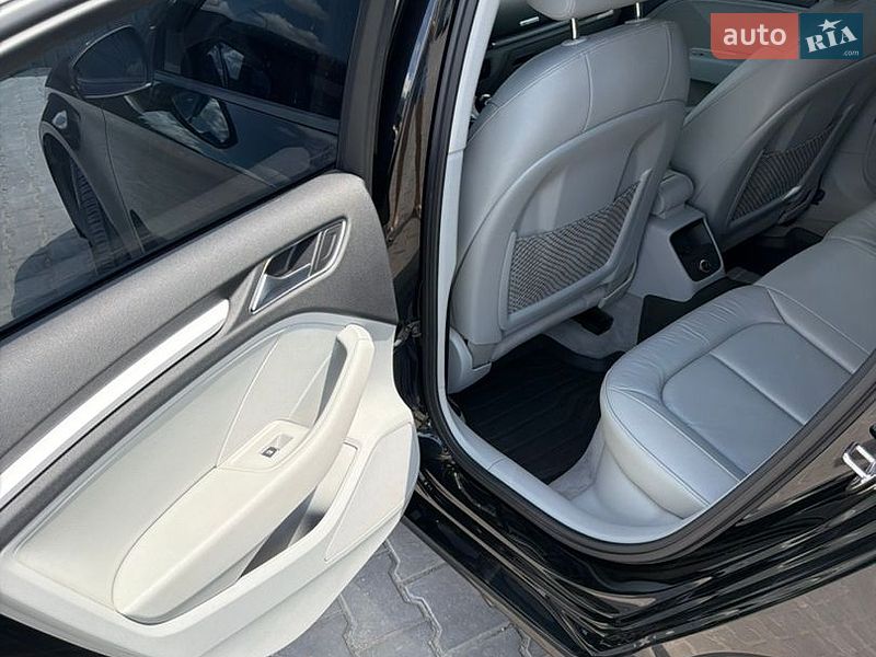 Седан Audi A3 2016 в Кривом Роге фото 10 Седан Audi A3 2016 в Кривом Роге