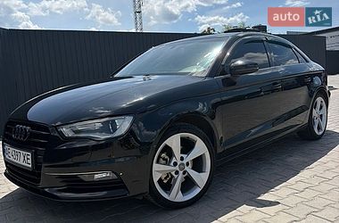 Седан Audi A3 2016 в Кривом Роге фото 14 Седан Audi A3 2016 в Кривом Роге