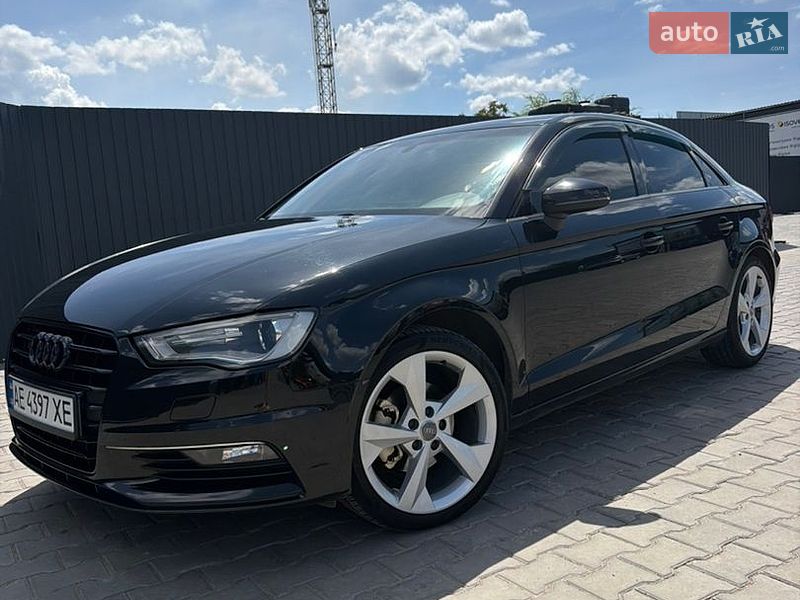 Седан Audi A3 2016 в Кривом Роге фото 14 Седан Audi A3 2016 в Кривом Роге