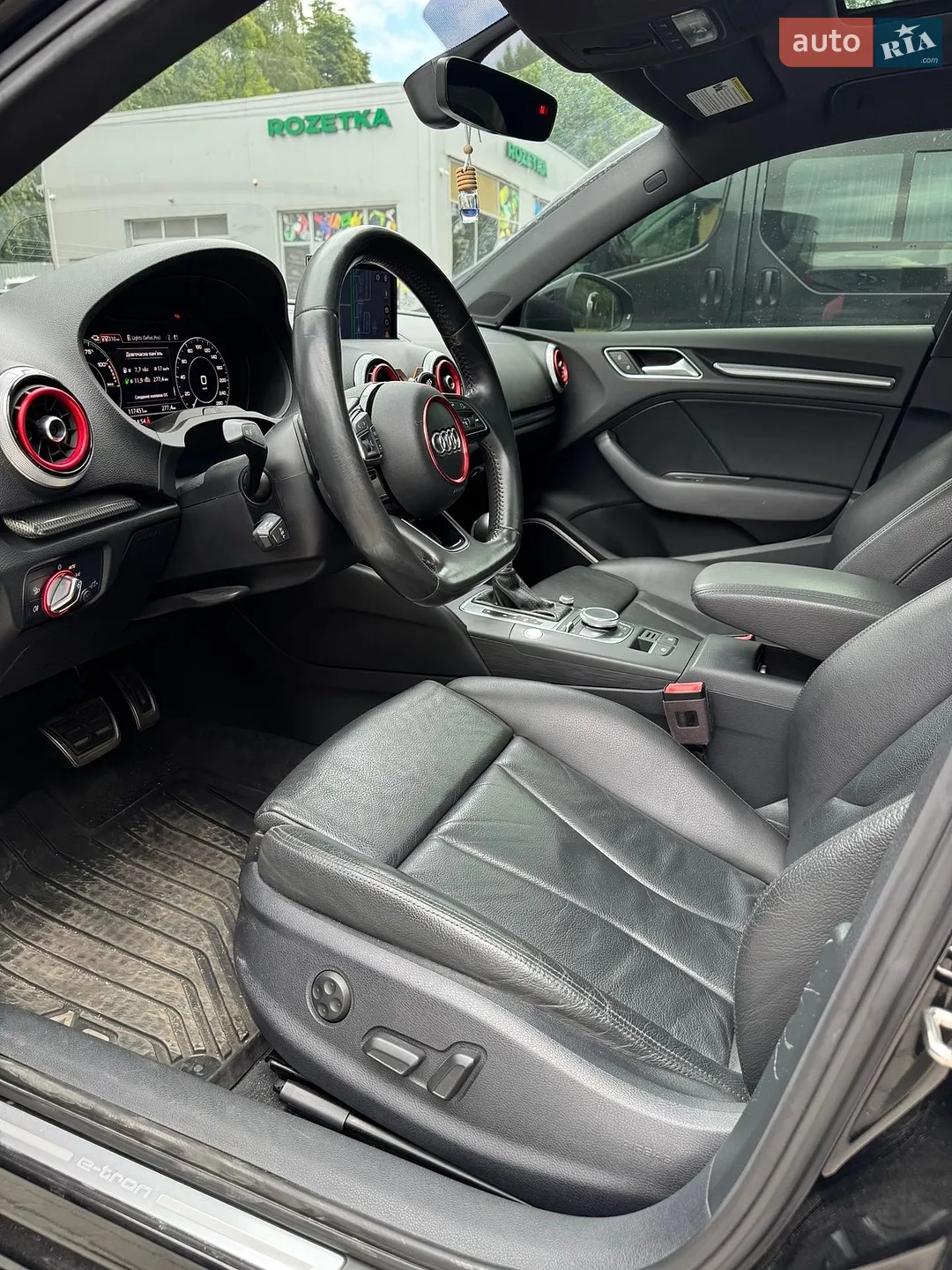 2018 Audi A3 - мініатюра 12