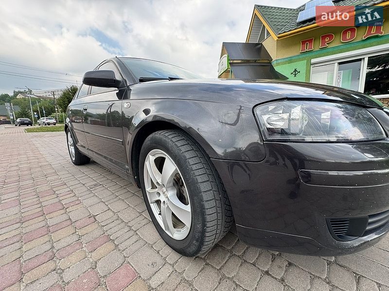 Хэтчбек Audi A3 2005 в Сколе
