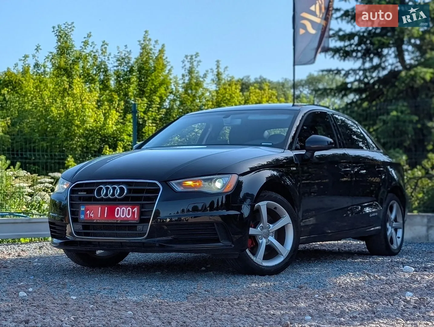 2016 Audi A3 - мініатюра 3