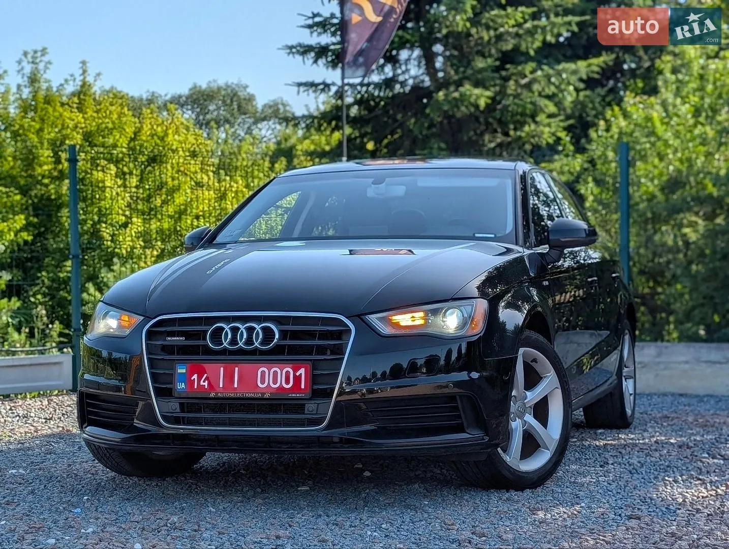 2016 Audi A3 - мініатюра 2