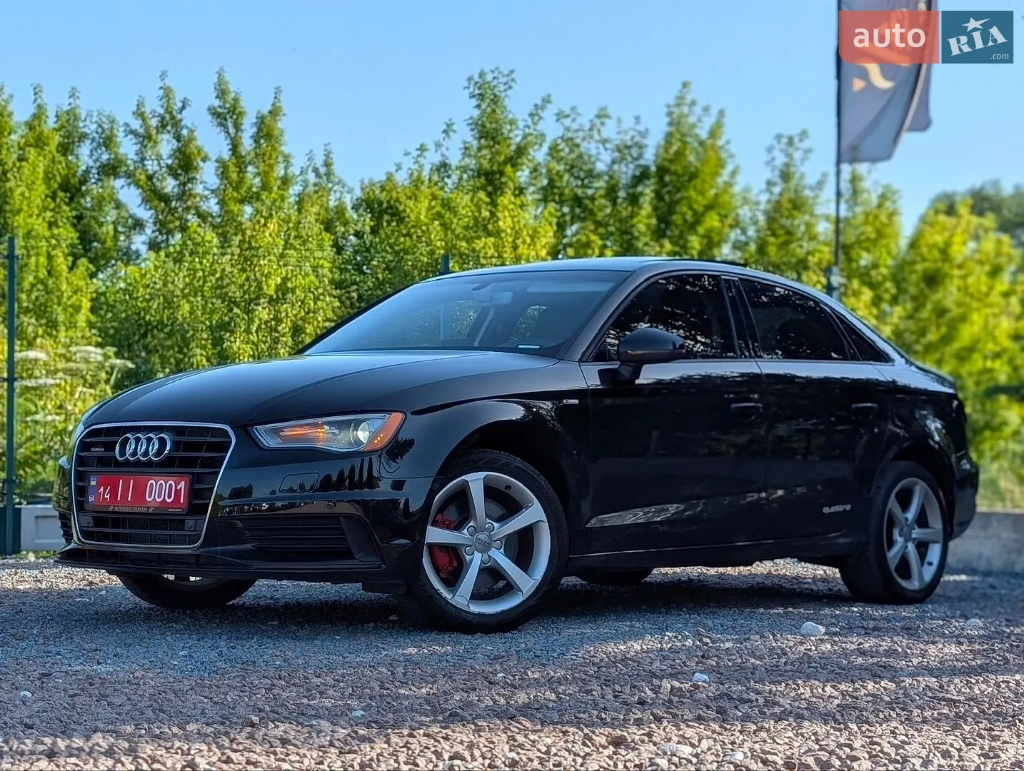 2016 Audi A3 - фото 1