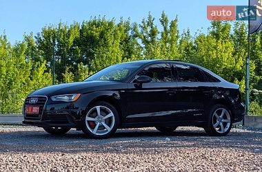 Седан Audi A3 2016 в Дрогобыче