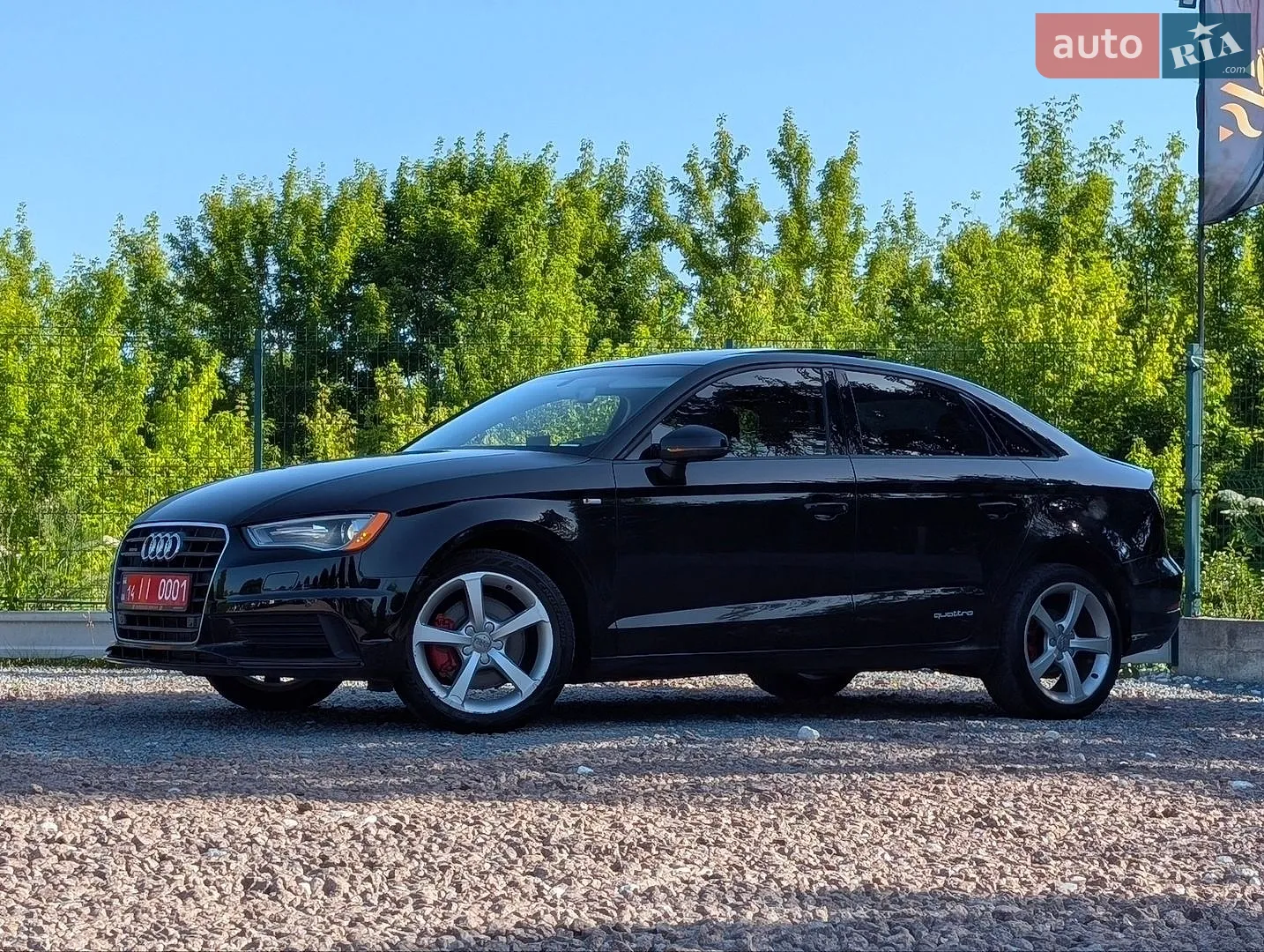 2016 Audi A3 - мініатюра 10
