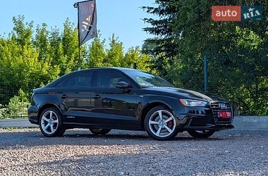Седан Audi A3 2016 в Дрогобыче