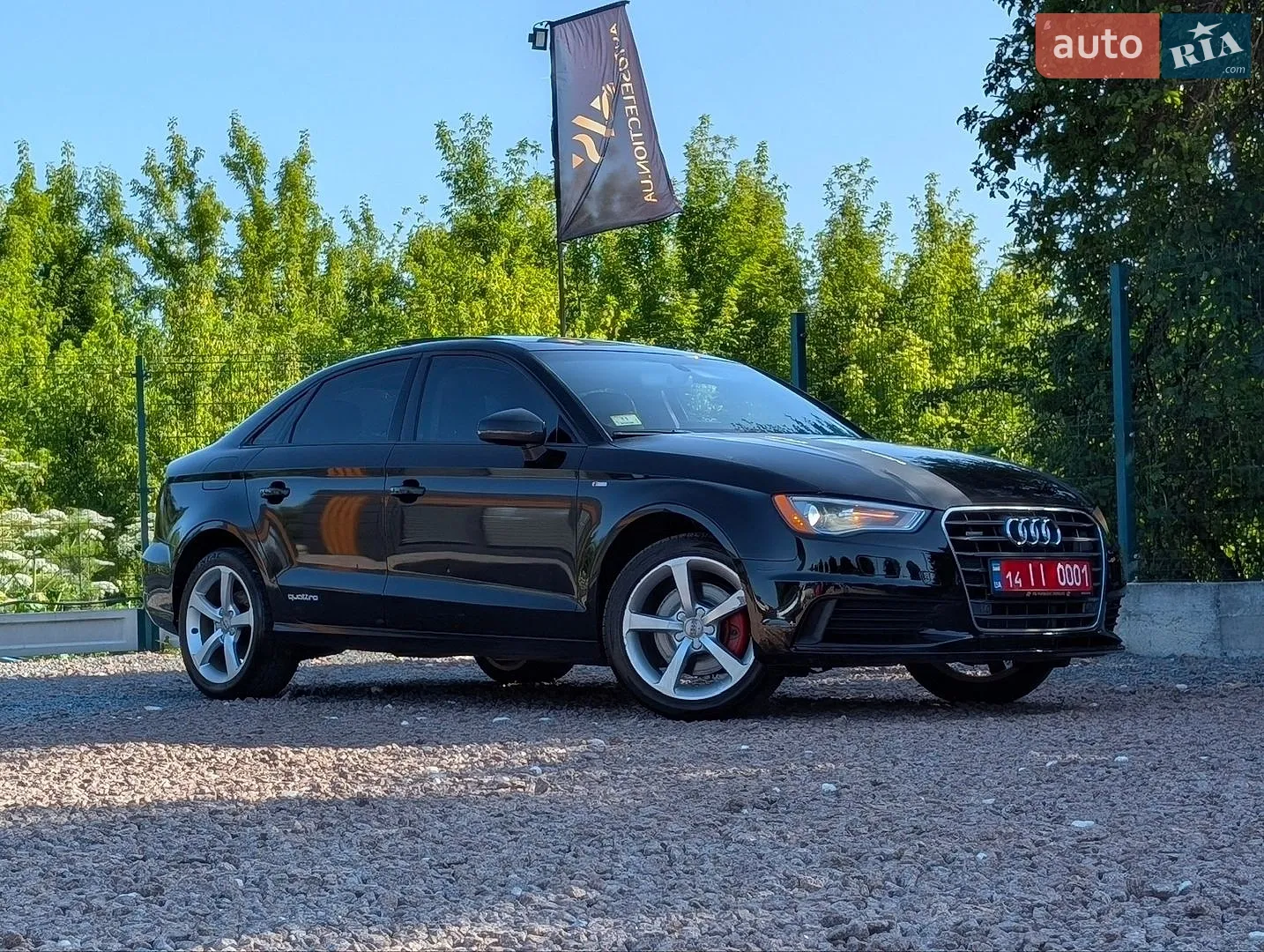 2016 Audi A3 - мініатюра 8