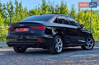 Седан Audi A3 2016 в Дрогобыче