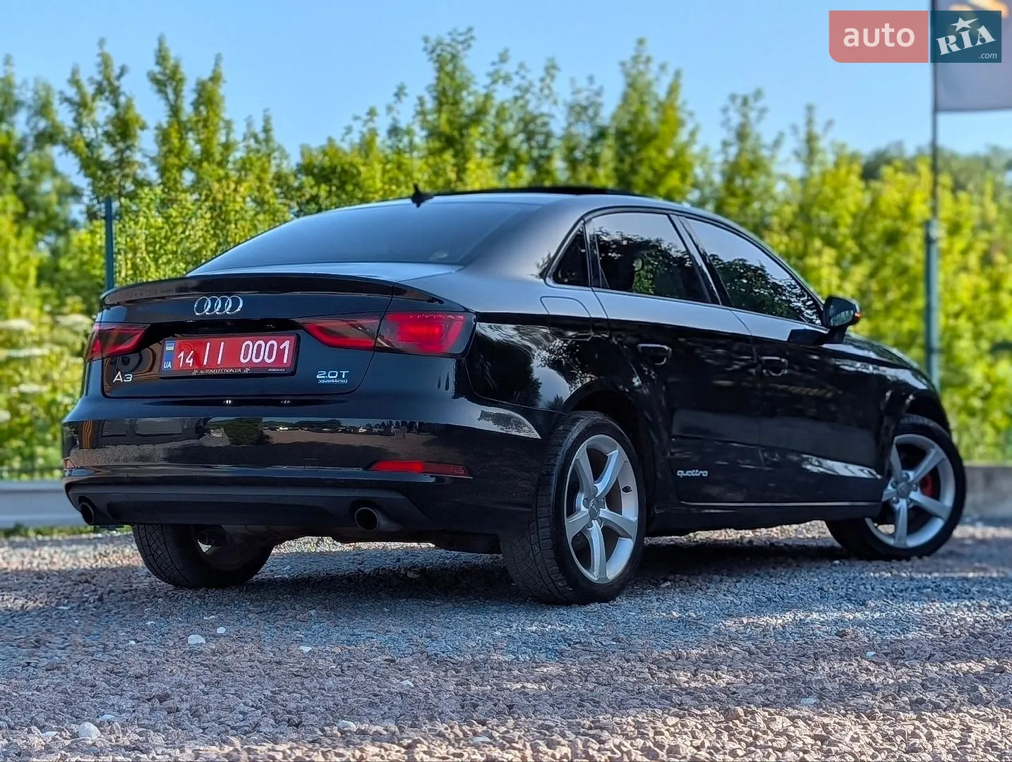 2016 Audi A3 - мініатюра 16