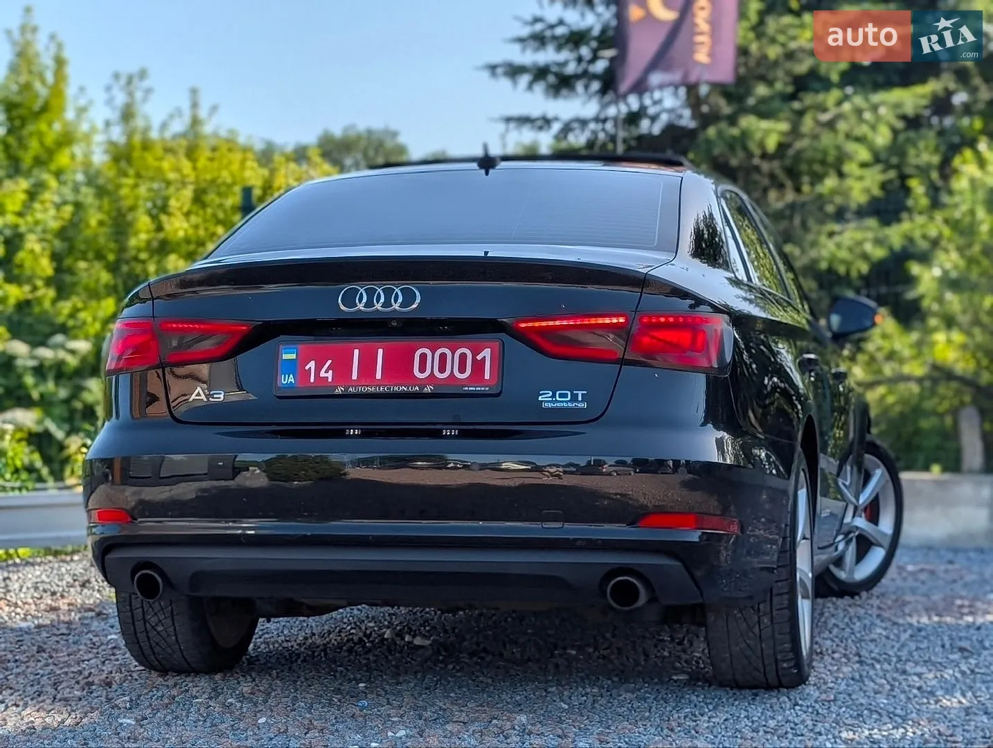2016 Audi A3 - мініатюра 22