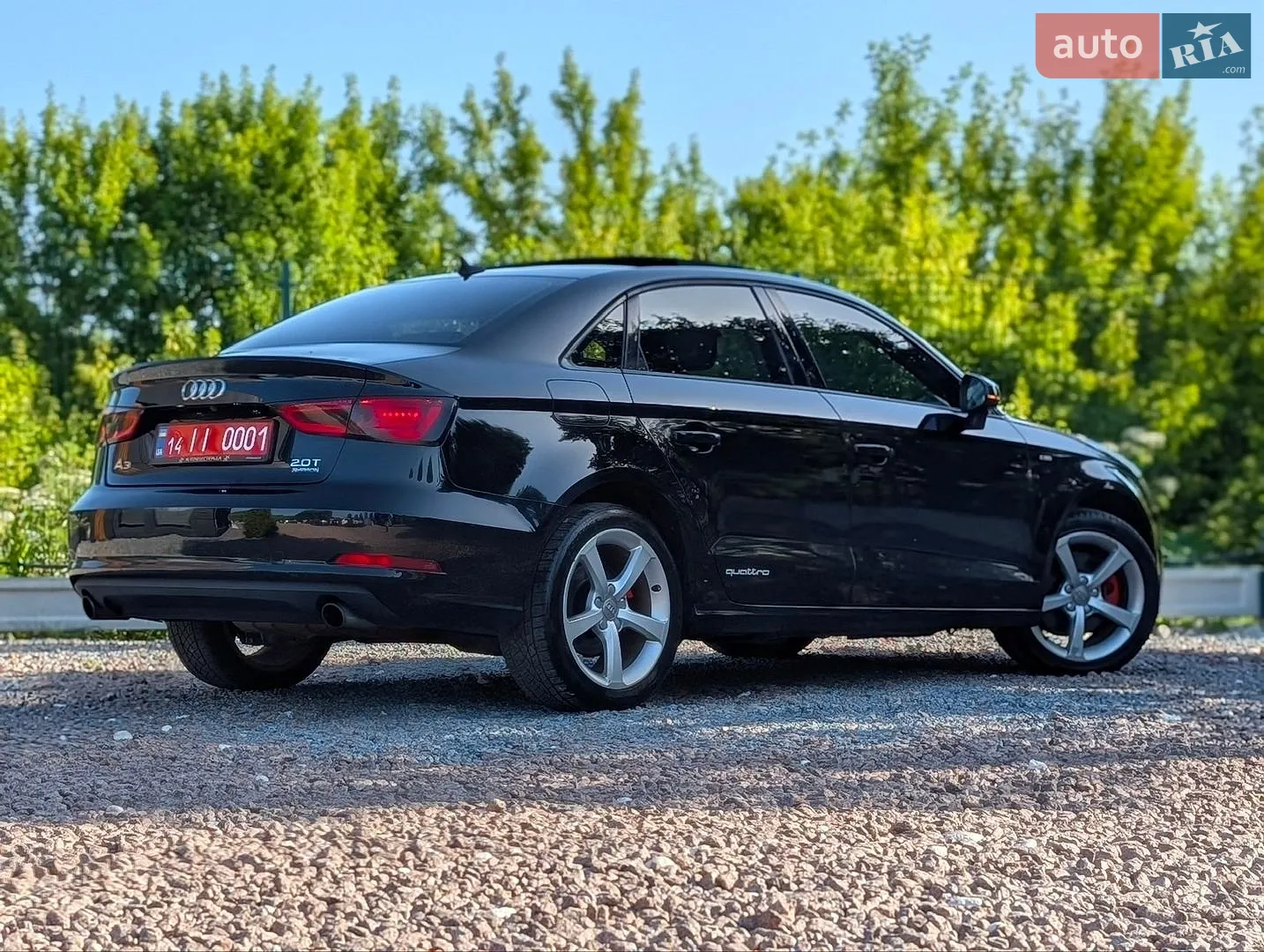 2016 Audi A3 - мініатюра 17