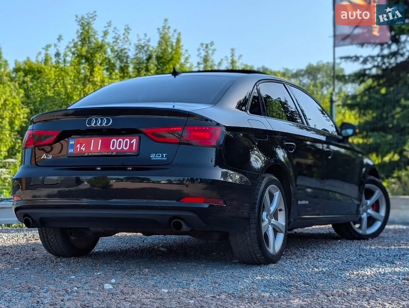 2016 Audi A3 - мініатюра 15