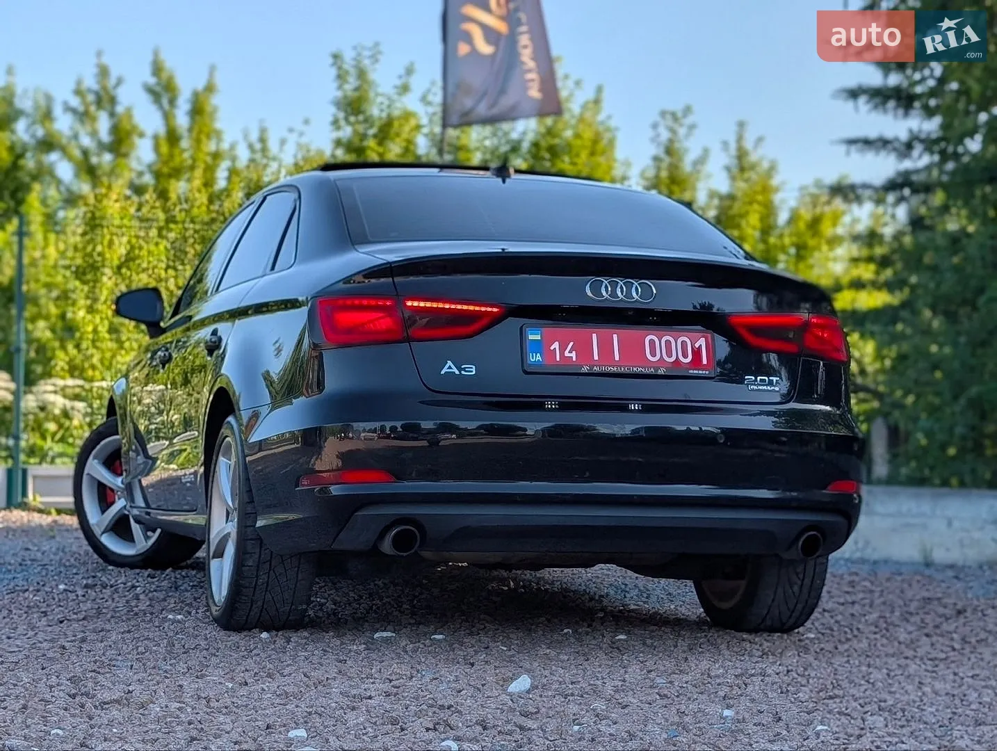 2016 Audi A3 - мініатюра 18