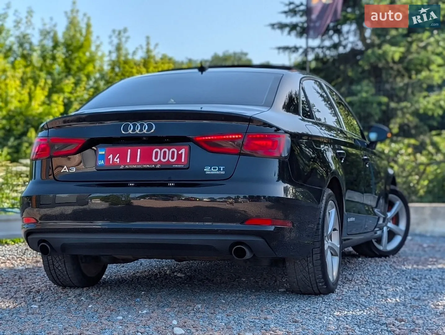 2016 Audi A3 - мініатюра 14