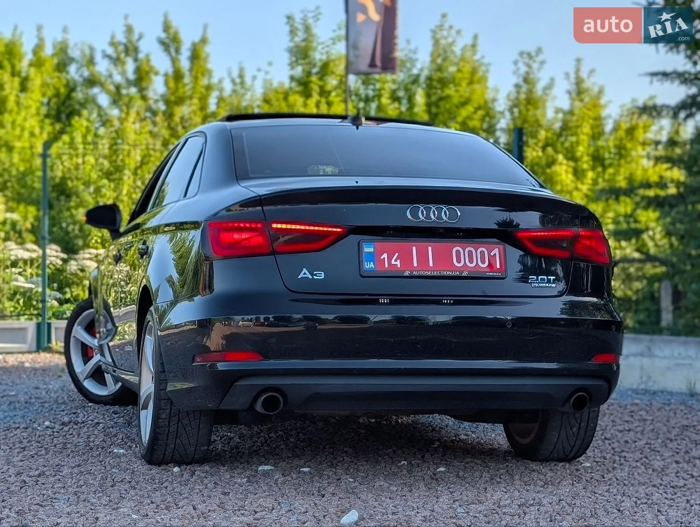 2016 Audi A3 - мініатюра 23