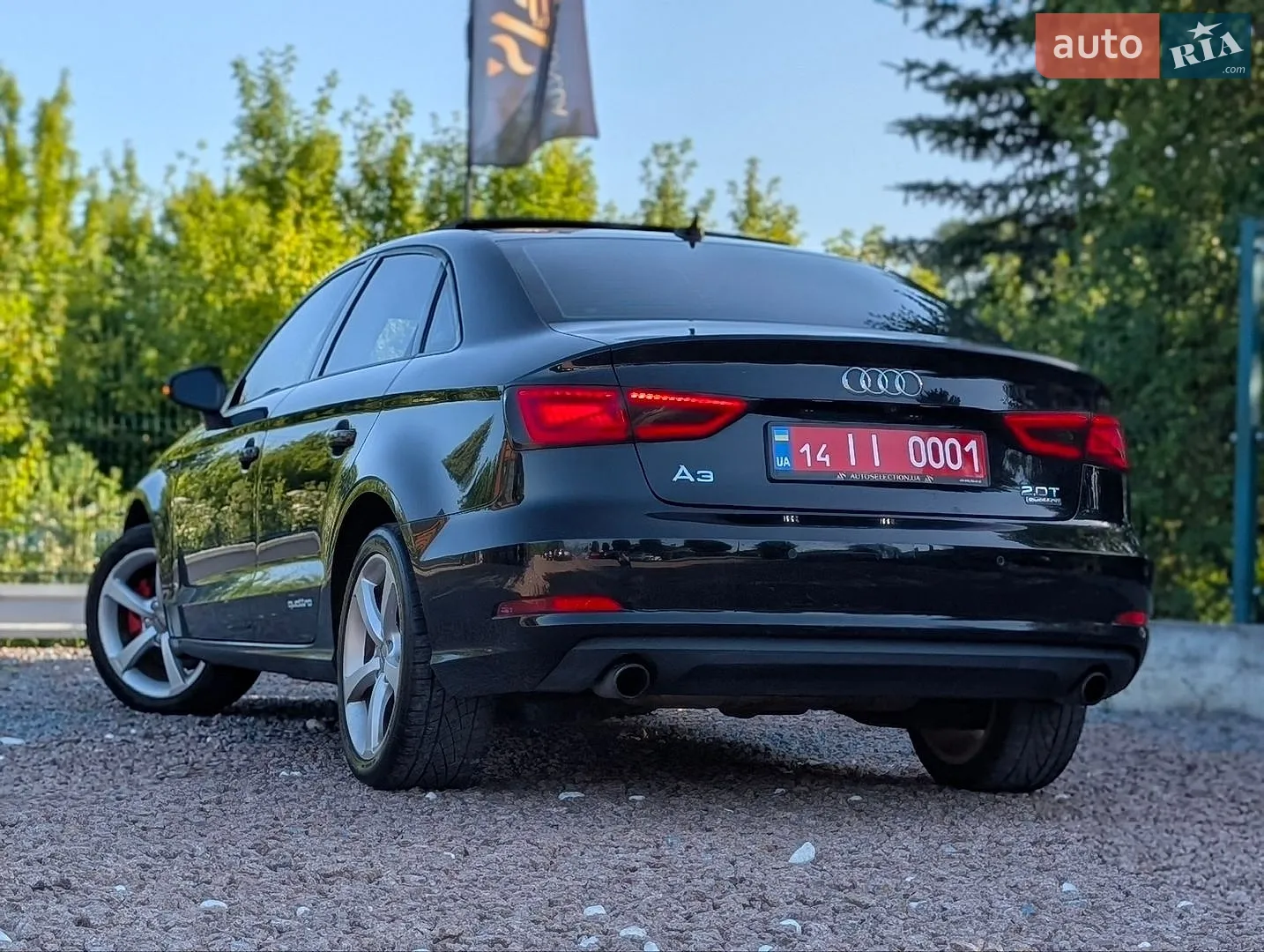 2016 Audi A3 - мініатюра 19