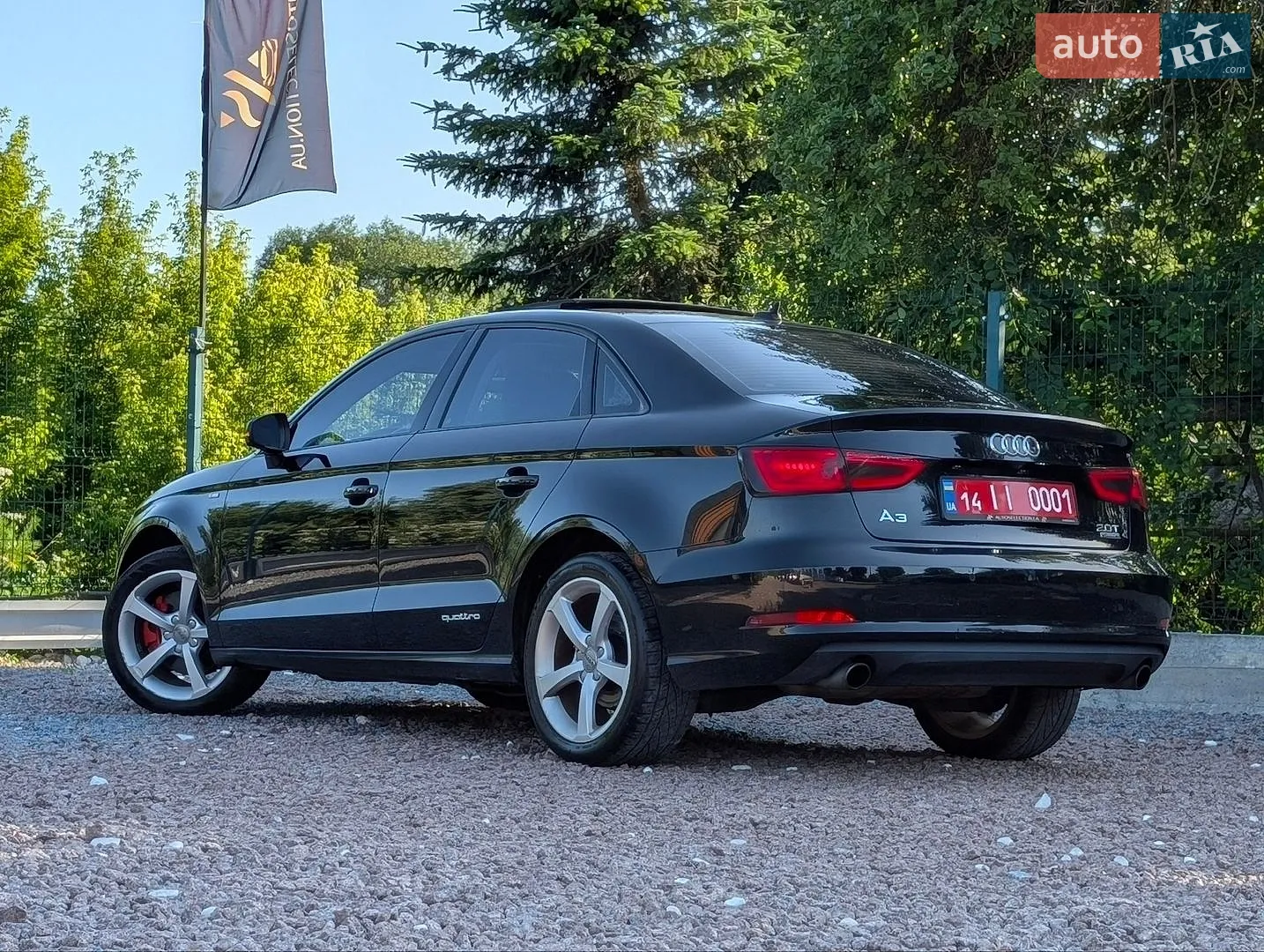 2016 Audi A3 - мініатюра 20