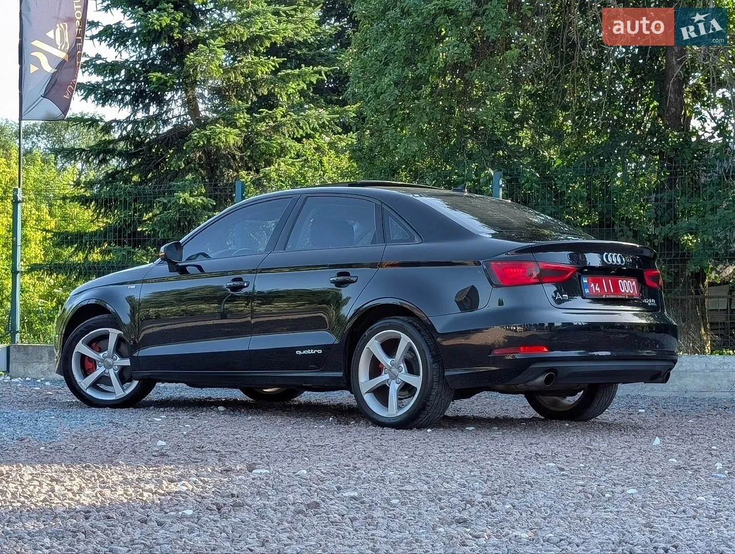 2016 Audi A3 - мініатюра 21