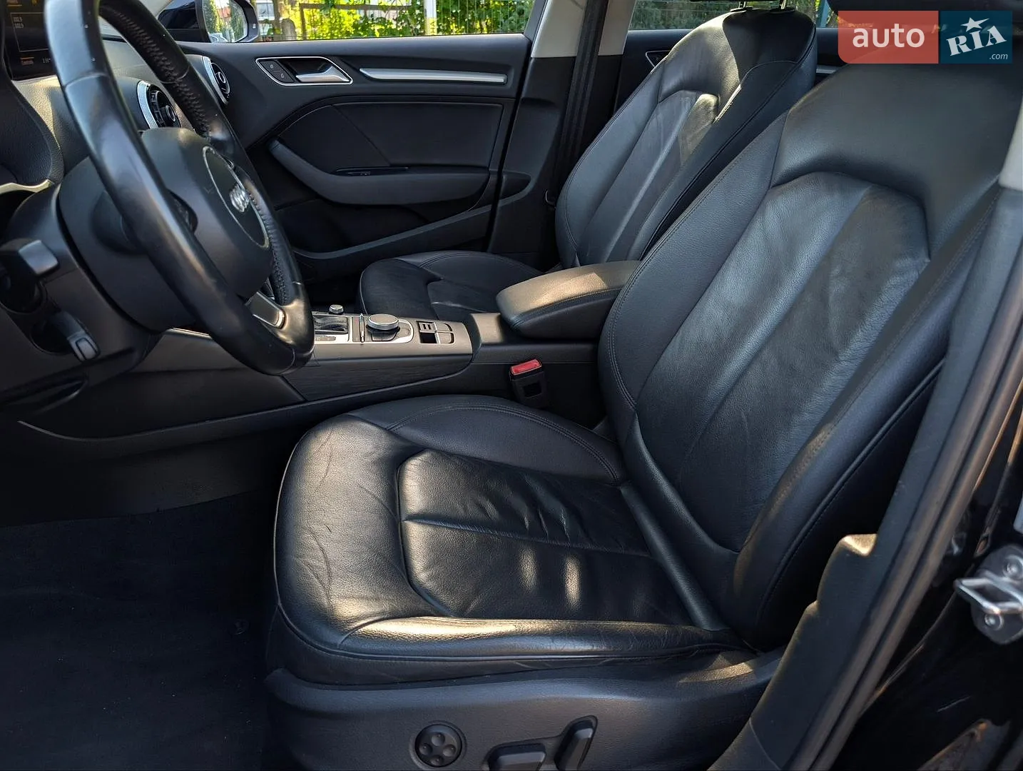 2016 Audi A3 - мініатюра 25
