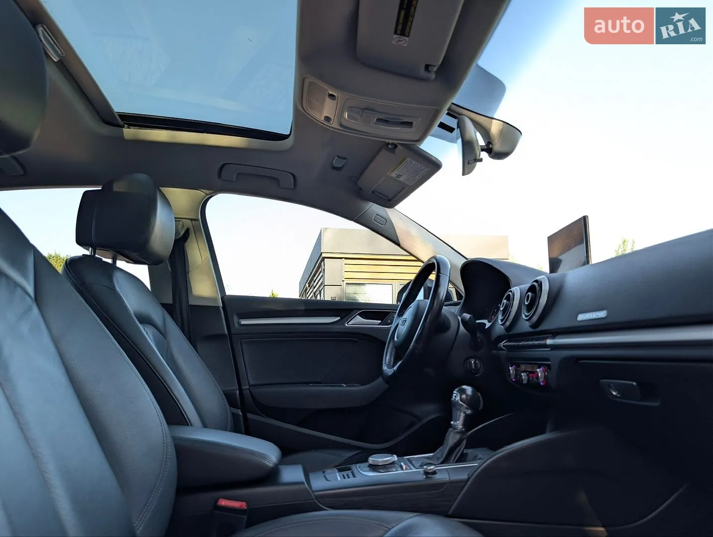 2016 Audi A3 - мініатюра 33