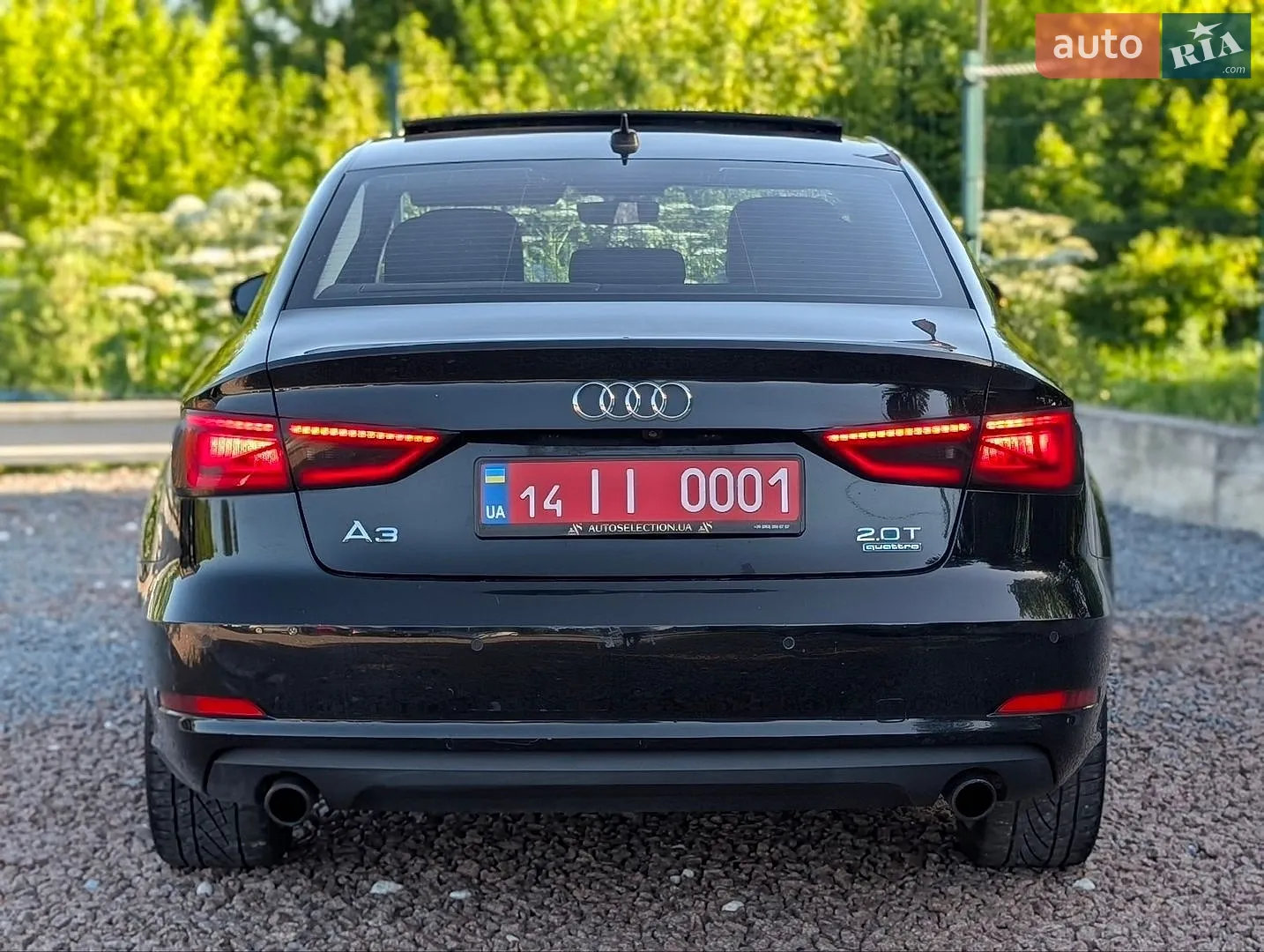2016 Audi A3 - мініатюра 24