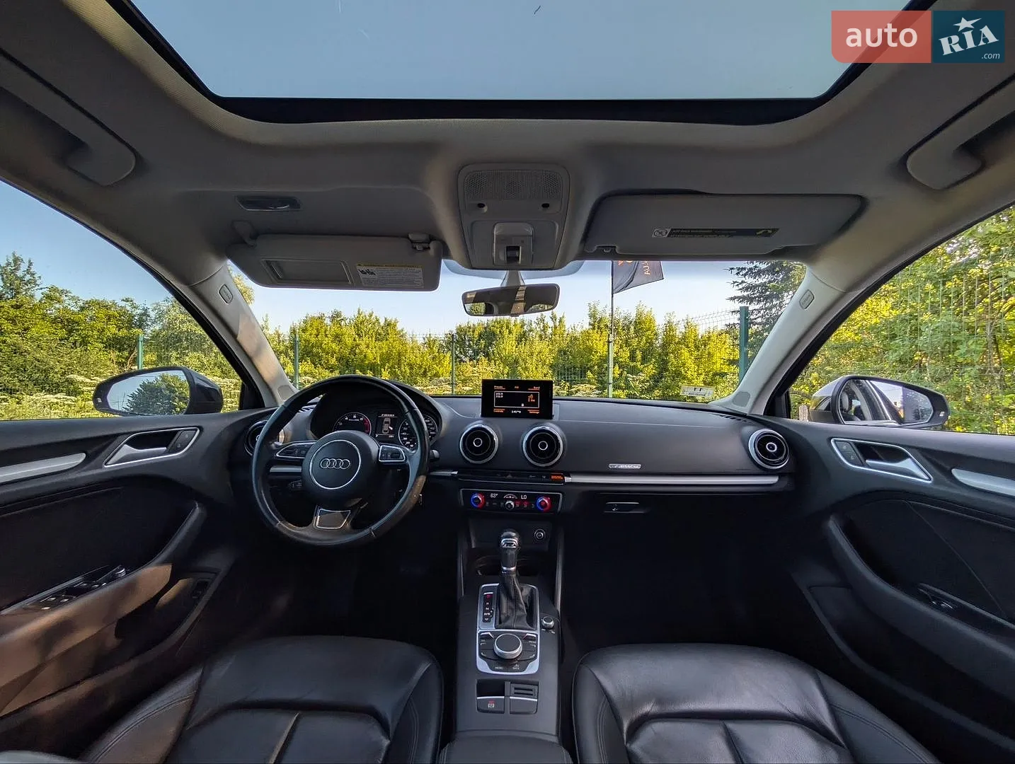 2016 Audi A3 - мініатюра 30
