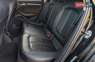 Седан Audi A3 2016 в Дрогобыче