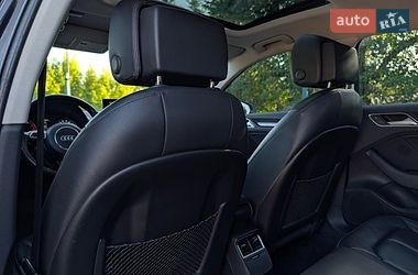 Седан Audi A3 2016 в Дрогобыче