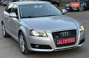 audi a3 2009 в Луцьк від професійного продавця Дмитро