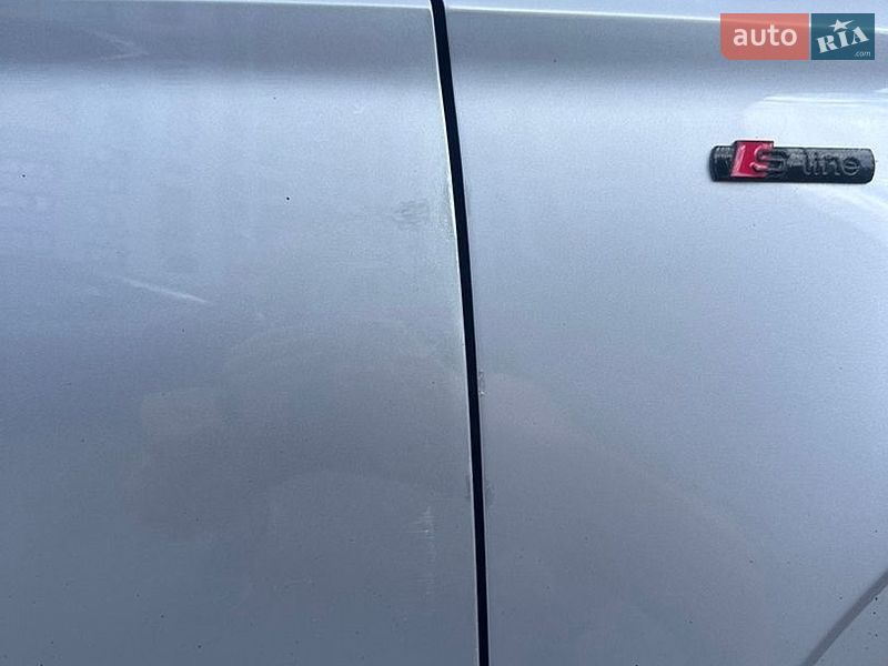 Седан Audi A3 2015 в Борисполе
